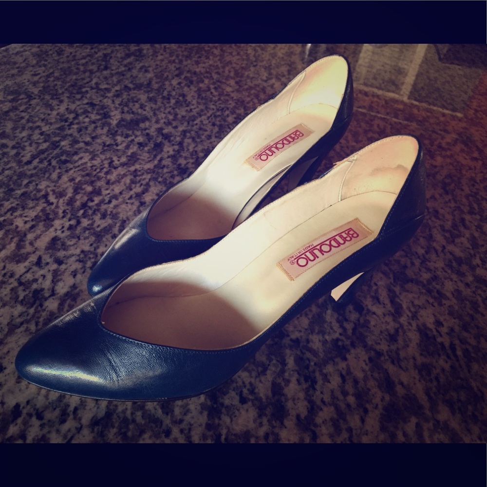 Bandolino Pretty Blue Pumps